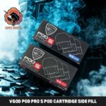 vgod pod pro s pod cartridge side fill