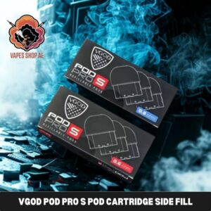 vgod pod pro s pod cartridge side fill