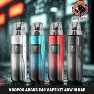voopoo argus e40 vape kit 4ow in uae