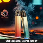voopoo argus g2 mini pod vape kit