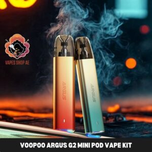 voopoo argus g2 mini pod vape kit