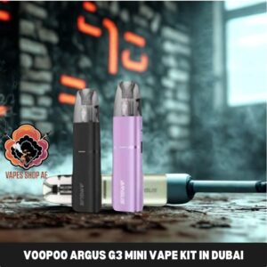 voopoo argus g3 mini vape kit in dubai