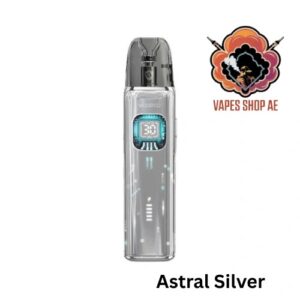 voopoo argus matrix astral silver 1350mAh 30W led vape