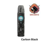 voopoo argus matrix carbon black 1350mAh 30W led vape