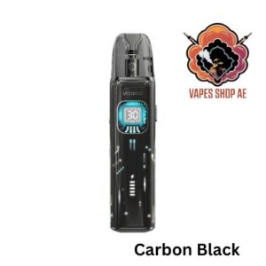 voopoo argus matrix carbon black 1350mAh 30W led vape
