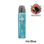 voopoo argus matrix iris blue 1350mAh 30W led vape