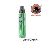 voopoo argus matrix lake green 1350mAh 30W led vape
