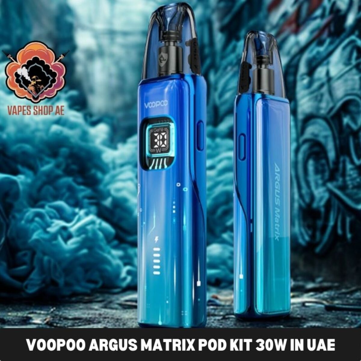 VOOPOO Argus Matrix Pod Kit 30W  Buy | Vaps Shop AE