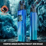 voopoo argus matrix pod kit 30w in uae