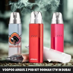 voopoo argus z pod kit 900mah 17w in dubai