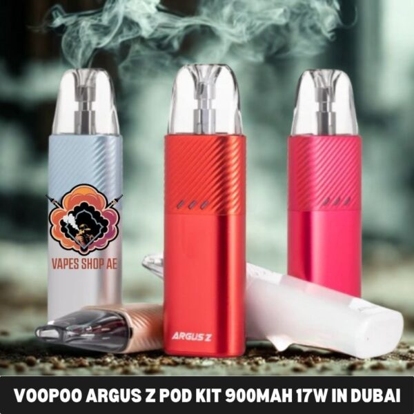 voopoo argus z pod kit 900mah 17w in dubai