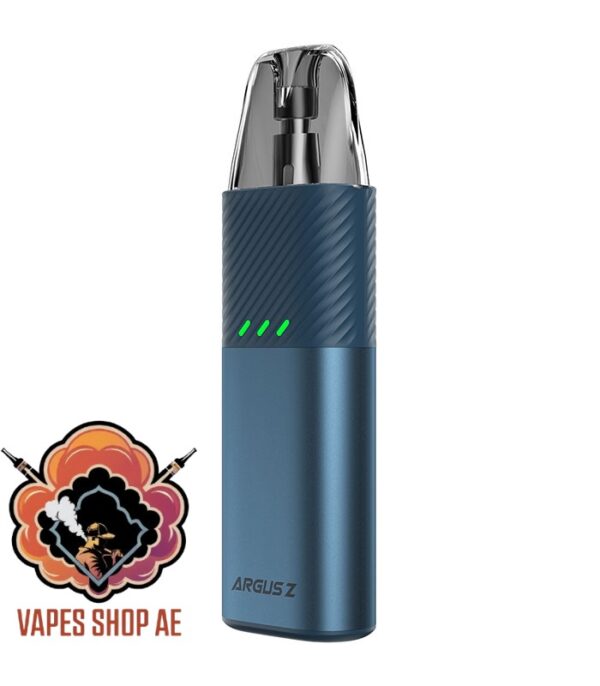 voopoo argus z pod kit 900mah 2ml navy blue