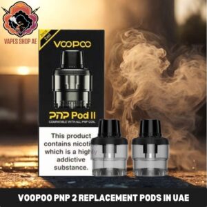 voopoo pnp 2 replacement pods in uae