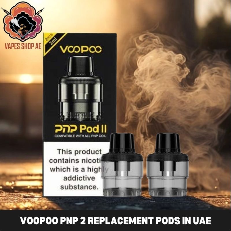 voopoo pnp 2 replacement pods in uae voopoo pnp 2 replacement pods in uae