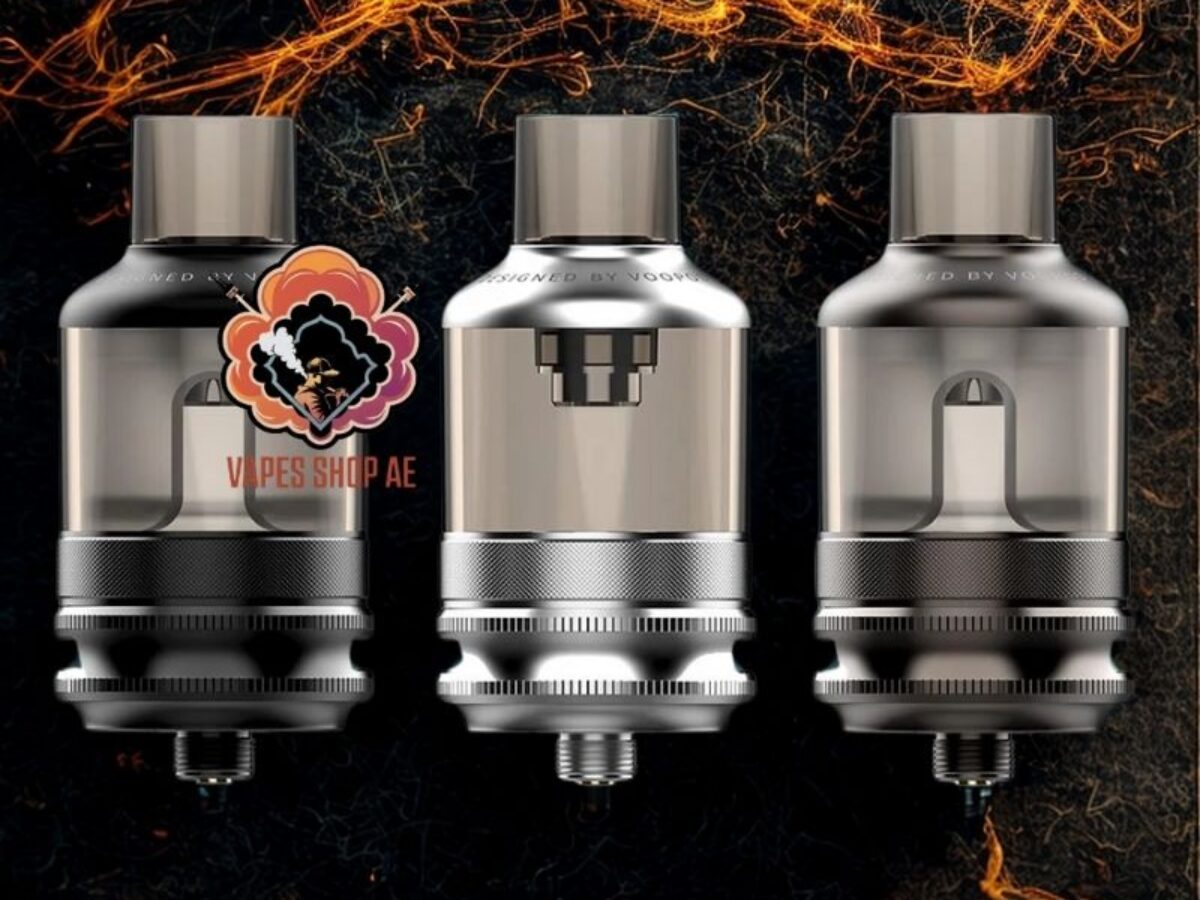 VOOPOO TPP Pod 2 Tank – Buy Now