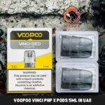 voopoo vinci pnp x pods 5ml in uae