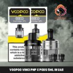 voopoo vinci pnp x pods 5ml in uae