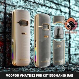 voopoo vmate e2 pod kit 1500mah in uae