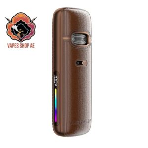 voopoo vmate e2 pod vape kit black walnut