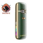 voopoo vmate e2 pod vape kit emerald green