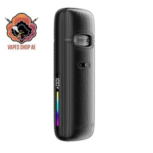 voopoo vmate e2 pod vape kit jet black