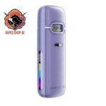 voopoo vmate e2 pod vape kit lavender purple
