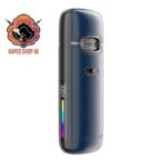 voopoo vmate e2 pod vape kit navy blue