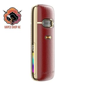 voopoo vmate e2 pod vape kit rose red