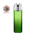 voopoo vmate infinity pod kit shiny green