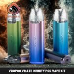 voopoo vmate infinity pod vape kit
