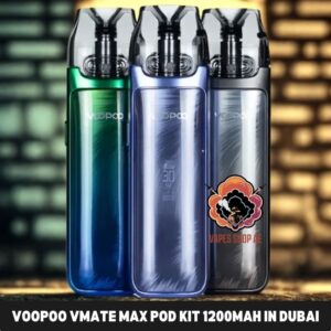 voopoo vmate max pod kit 1200mah in dubai