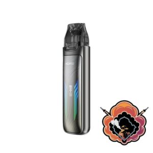 voopoo vmate max pod vape kit dove gray