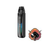 voopoo vmate max pod vape kit onyx black