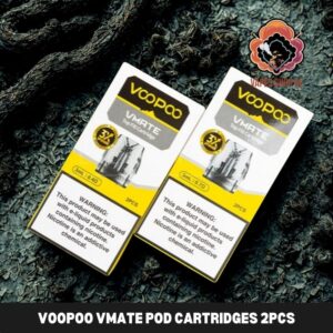 voopoo vmate pod cartridges 2pcs pack in uae