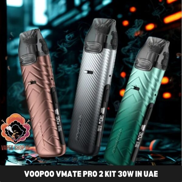voopoo vmate pro 2 kit 30w in uae