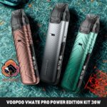 voopoo vmate pro power edition kit 30w in uae