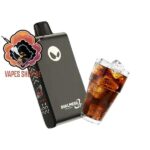 waka blade 50000 puffs disposable vape cola