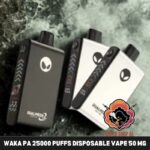 waka blade 50000 puffs disposable vape in uae