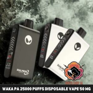 waka blade 50000 puffs disposable vape in uae