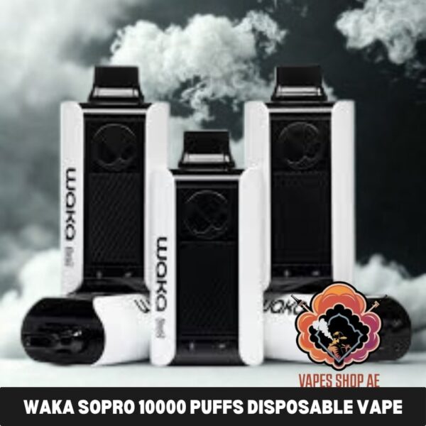waka sopro 10000 puffs disposable vape in dubai