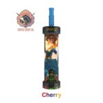 MFU SHISHA X1 Hookah 40000 Puff Disposable Cherry