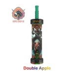MFU SHISHA X1 Hookah 40000 Puff Disposable Double Apple