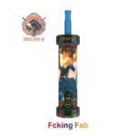 MFU SHISHA X1 Hookah 40000 Puff Disposable Fcking Fab