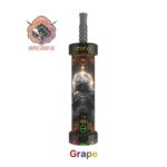 MFU SHISHA X1 Hookah 40000 Puff Disposable Grape