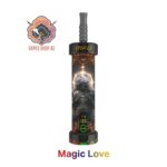 MFU SHISHA X1 Hookah 40000 Puff Disposable Magic Love