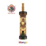 MFU SHISHA X1 Hookah 40000 Puff Disposable Mango