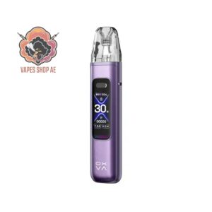 OXVA Xlim Pro 3 Kit Purple Silk