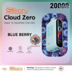 Sikary Cloud Zero 20000 Puffs Blue Berry