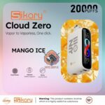 Sikary Cloud Zero 20000 Puffs Mango Ice