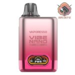 Vaporesso Vibe Nano Pro Kit Cherry Pink